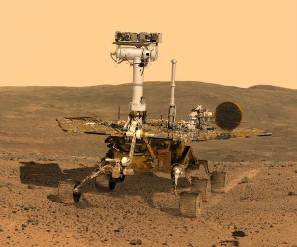 marsRover